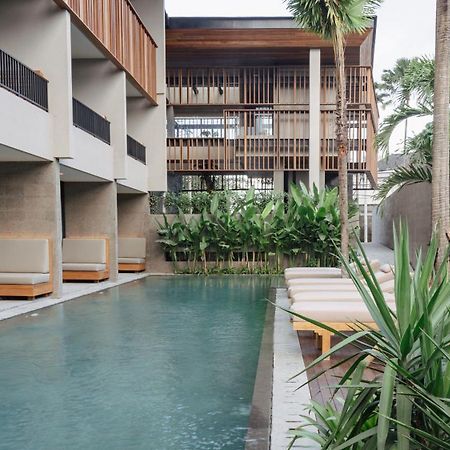 The Akasha Canggu Hotel Esterno foto