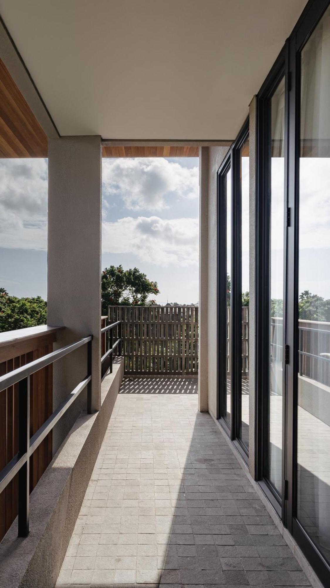 The Akasha Canggu Hotel Esterno foto