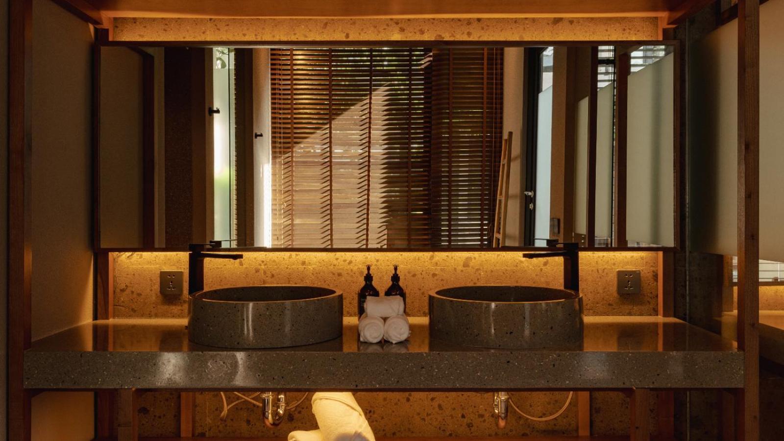 The Akasha Canggu Hotel Esterno foto
