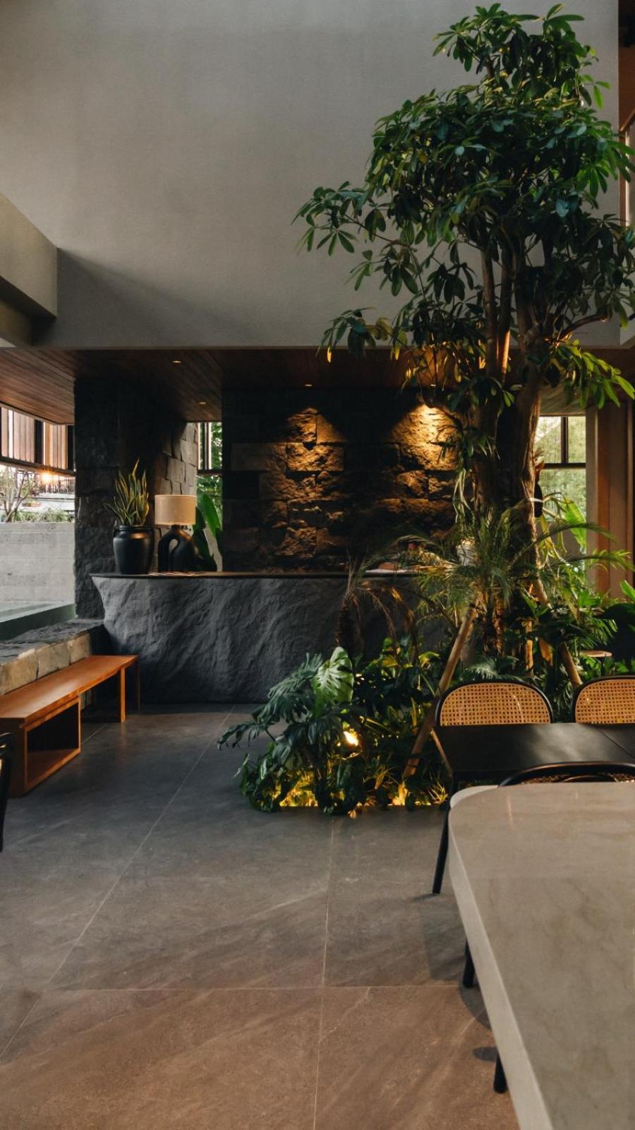 The Akasha Canggu Hotel Esterno foto